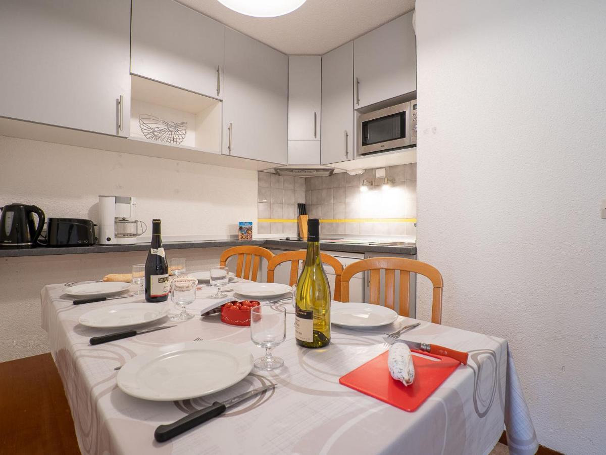 Apartment Balcons D'Olympie 305 - A By Interhome 생마르탱 드 벨빌 외부 사진