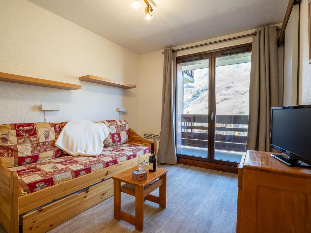 Apartment Balcons D'Olympie 305 - A By Interhome 생마르탱 드 벨빌 외부 사진