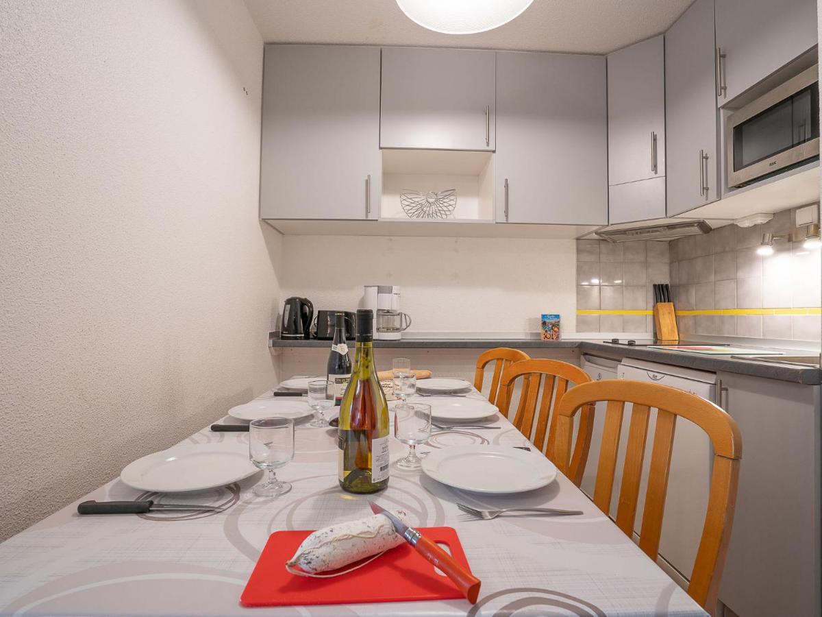 Apartment Balcons D'Olympie 305 - A By Interhome 생마르탱 드 벨빌 외부 사진